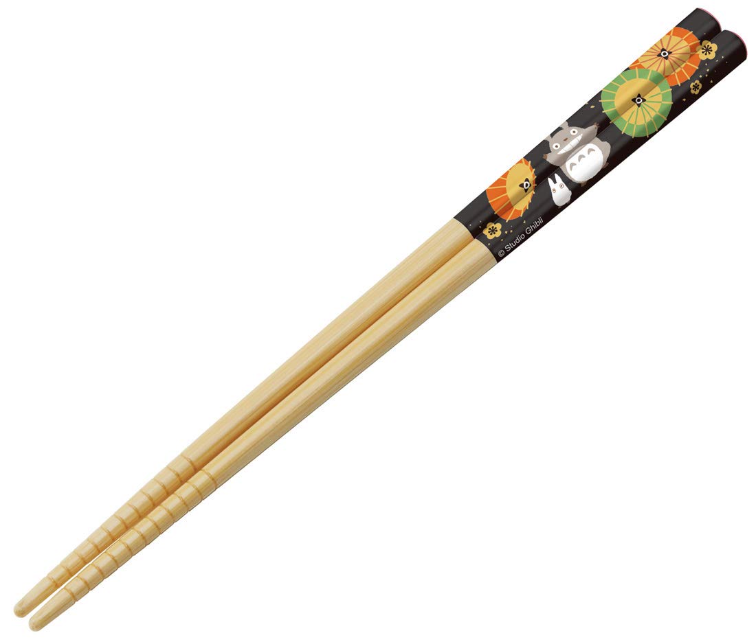

Skater Bamboo Safety My Neighbor ANT4 Chopsticks, 21cm, Totoro, Ghibli,