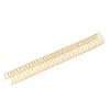 50 Packs Double   Wire Binding Spines   Paper Size 180 Sheets Capacity 3Celsius4in Diameter Wire Binding Rings for  