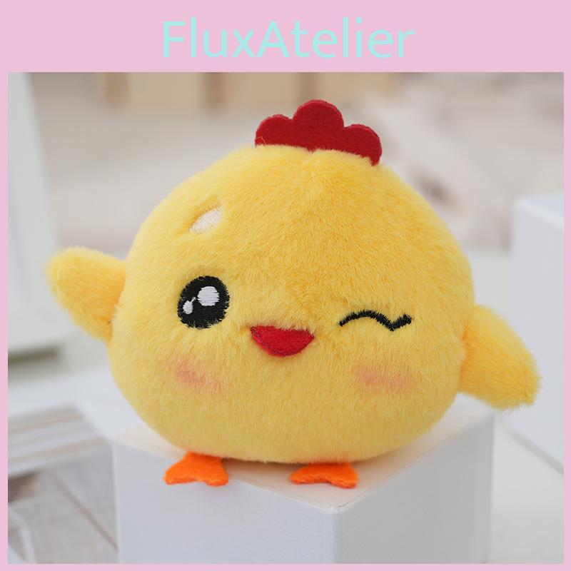 Adorable Plush Chick Toy Cute Wedding Throwing Gift Soft Stuffed Animal Doll