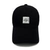 Seutaendeueob Signature Logo Black Ball Cap