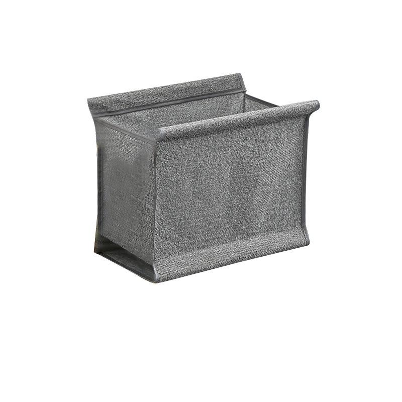 Foldable Bamboo Laundry Hamper for Clothes Storage, Bathroom Basket.