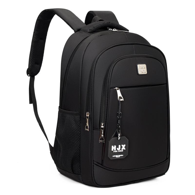 Fashion Backpack for Men and Women Laptop Bag with Multiple Pockets Waterproof School Travel Daily Use Backpack