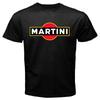 Martini Racing Team Men's Black Size S To 3XL