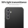 MOFI For Samsung Galaxy A25 5G (Global) (161.0 X 76.5 X 8.3mm) Soft TPU Phone Case Protective Transparent Phone Cover