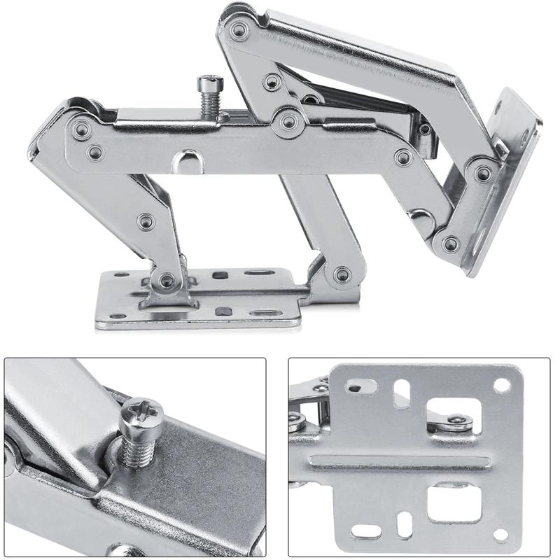 170 Degree Furniture Cabinet Doors Hydraulic Hinge Soft And Slow Close Thick Door Panels Cabinet Door Hinge Wardrobe Hinge