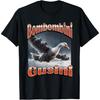 Bombombini Gusini Funny Italian Brainrot Meme Graphic T-Shirt