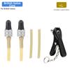 British Style Old Bicycle Tire Valve Core Sit Valve Wheelchair Tires Valve  Cycling Accessories