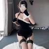 Sex Underwear Cheongsam Uniform Temptation Bed Passion Clothes Sexy Christmas Clothing Nightclub Suit Women
