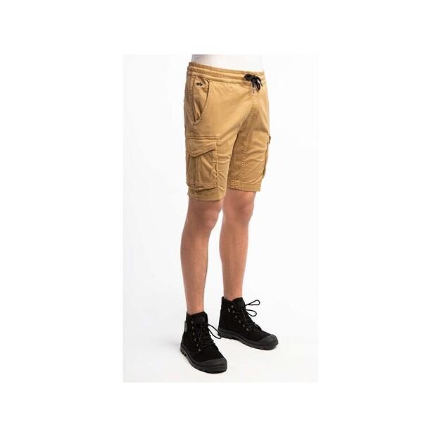 Шорты Alpha Industries Cotton Twill Jogger Short