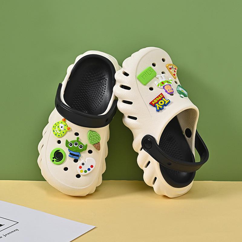 Mario Sommer Kinder Strandschuhe Rutschfest Langlebige Clogs Für Jungen Und Mädchen In Lebendigen Farben