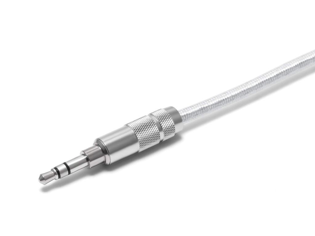 Oyaide Electric Oyaide Re-cable 3.5mm6.3mm HPC-QUAD 63/3.0