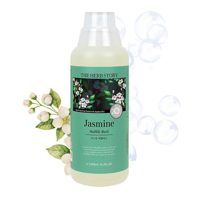 

Jasmine Bubble Bath 1000ml (15914037)
