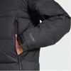 Adidas Terre XPLORIC GOOSE DOWN JACKET Down Jacket Men's Black IX5621