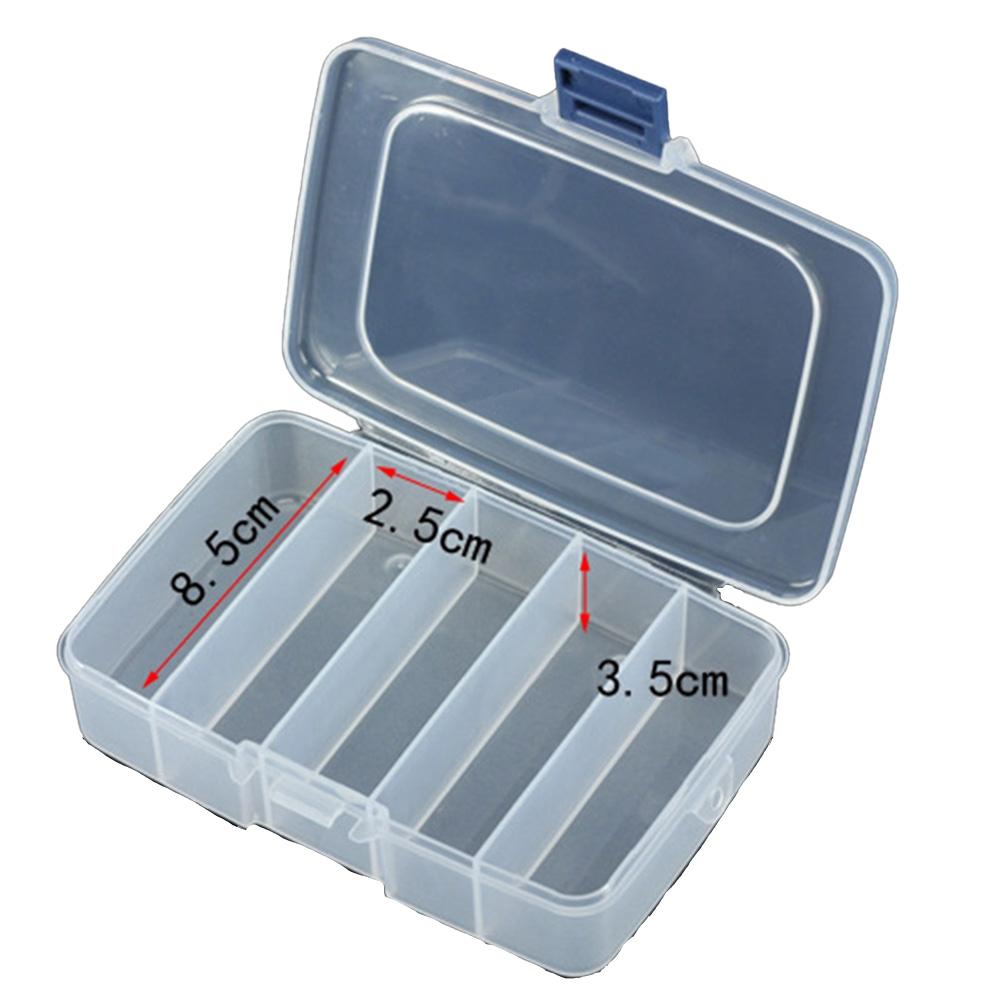 2022 New Screws Box Case Box IC Storage PP Plastic
