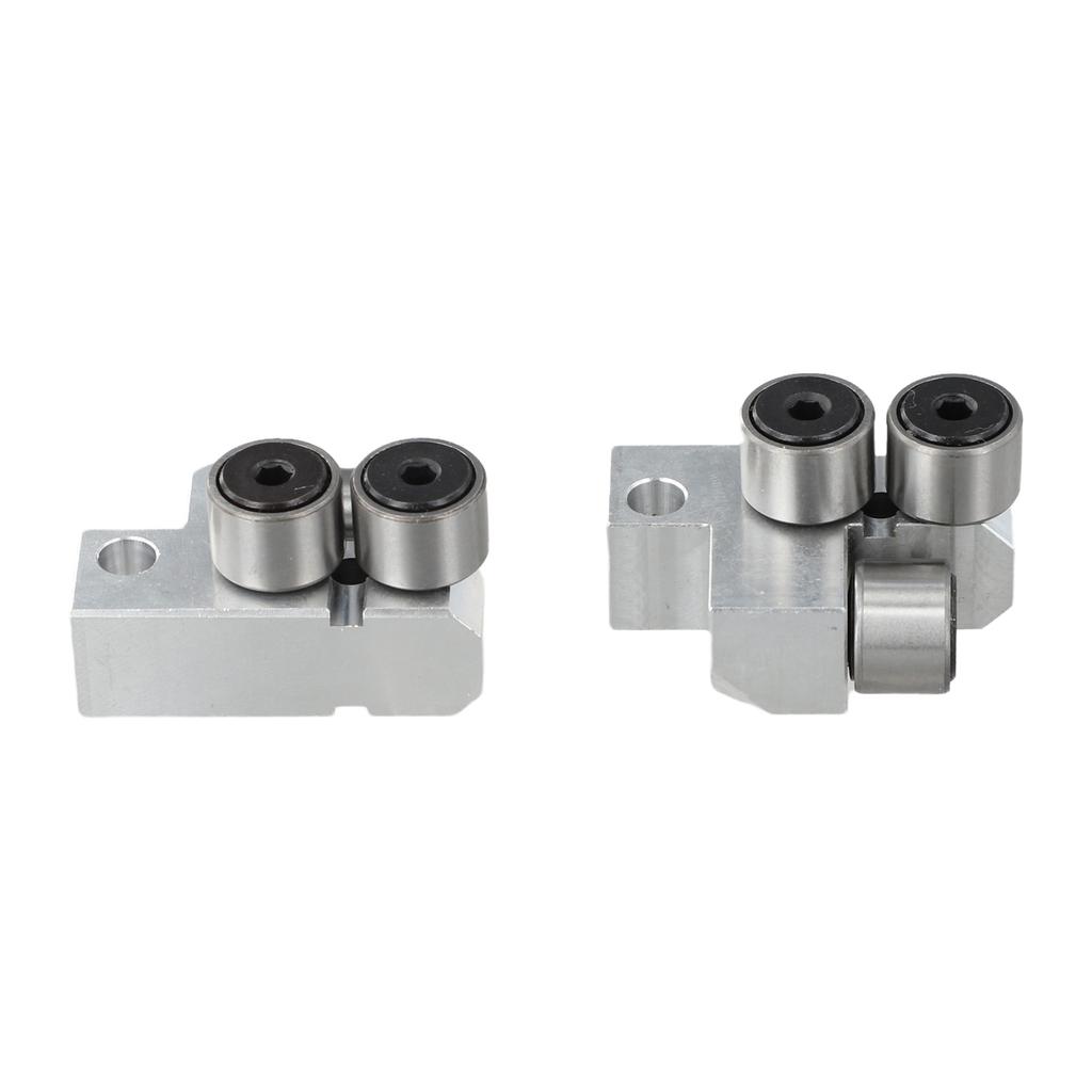 Band Saw Repairs Woodworking Projects Siver Blade Guide Block Metal Part Compatible With 6225 Bandsaw Front Blade Guide Included