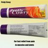 Muscle Pain Gel Relief Fast Acting Non-irritating Ointment Refreshing Massage 100g