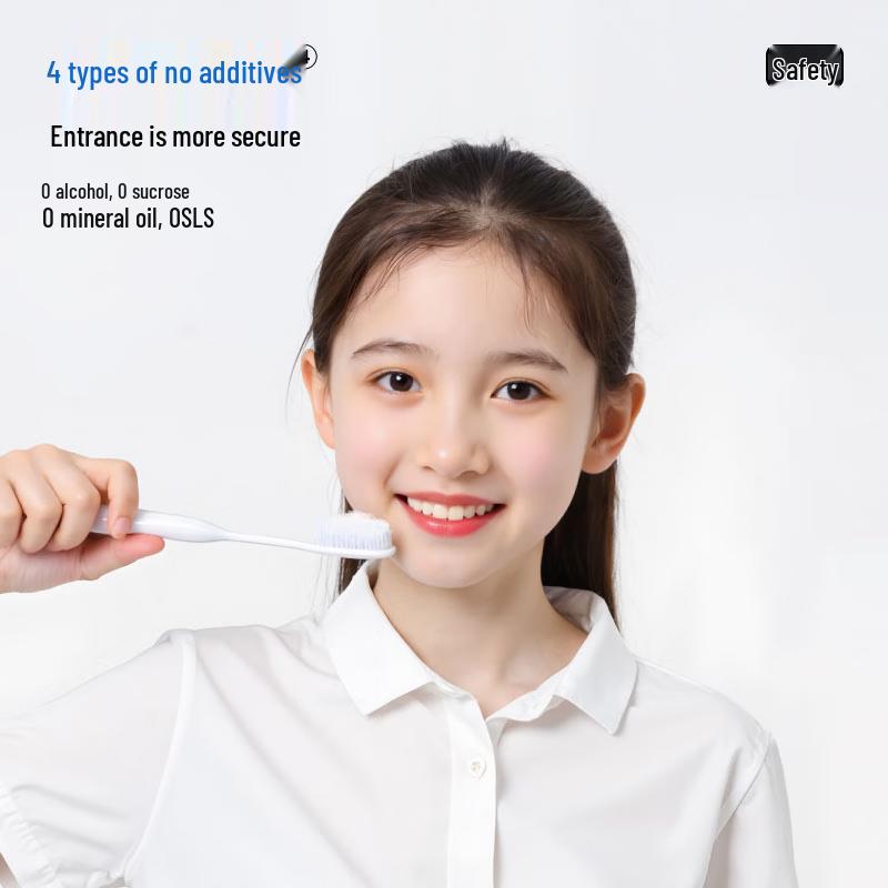 NYSCAPS Children's Anti-Cavity Toothpaste