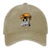Baseball Furies Baseball Cap Hood Luxury Hat Anime Sun Cap Women Hats Men's