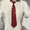 Łańcuszek z Gwiazdkami Krawat Collares Kolor Cukierkowy Długi Krawat Fajne Dziewczyny / Chłopcy