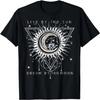 Live By The Sun Dream By The Moon Boho T-Shirt