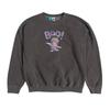 Monsters Inc Unisex Adult Boo Vintage Wash Sweatshirt