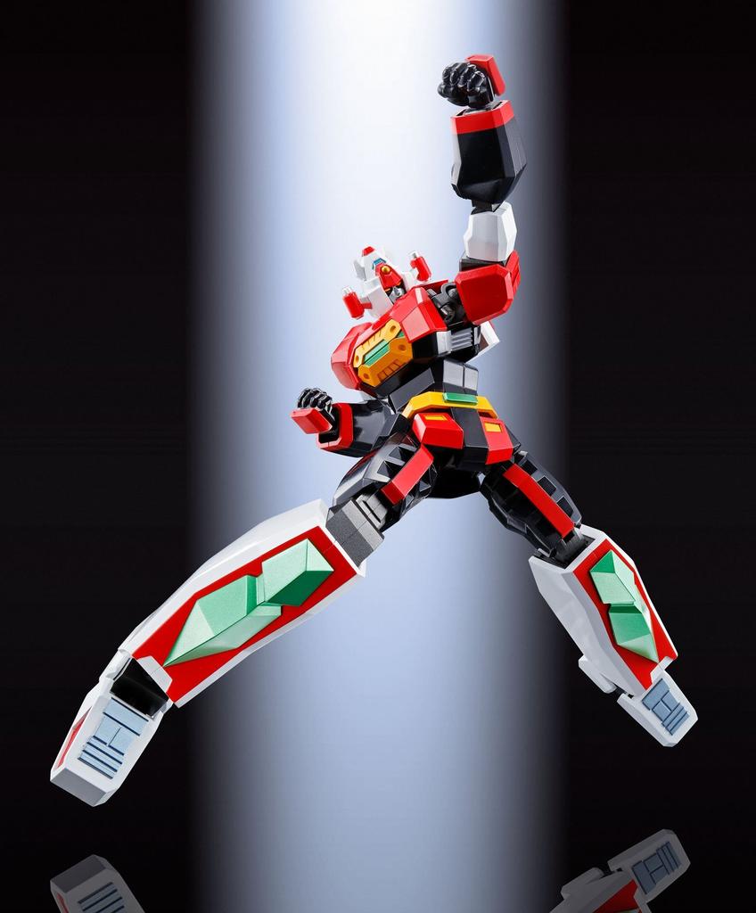 TAMASHII NATIONS Soul of Chogokin Tosho Deimos 180mm ABS Diecast PVC pictat figura mobila GX-83 FA. Aproximativ. & &