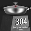 KOBACH Flagship 3-Piece Stainless Steel Cookware Set