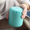 New Stainless Steel Lunch Box Thermo Keep Hot for School Children 1PCS Food Thermal Jar Insulated Soup Cup Thermos Containers