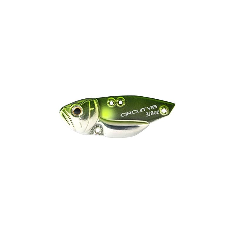 

deps vibration circuit vibe 40mm 1/4oz #10 Metal Ayu