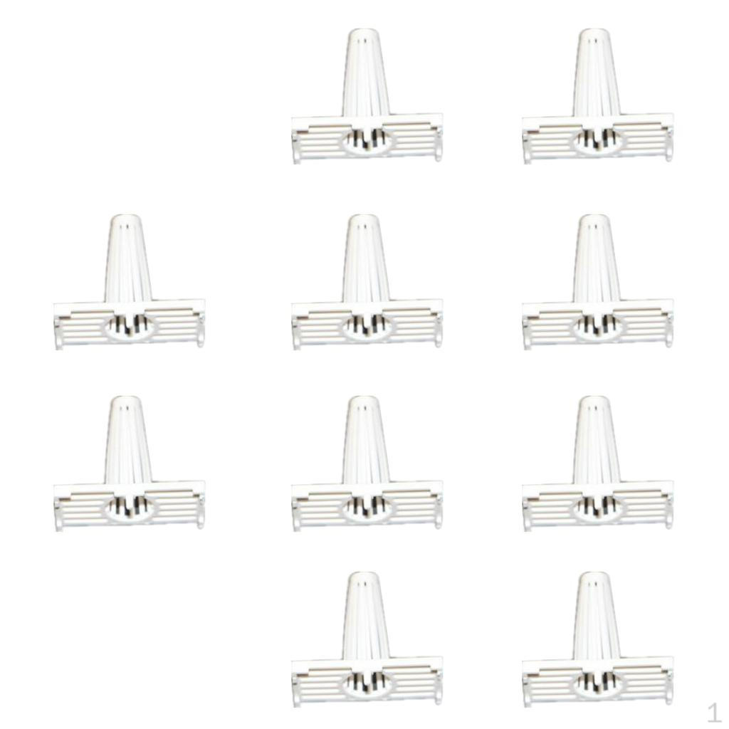 10 Pieces Cone Shape Escaping keeping Tool