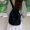 Korean Casual and Artistic Backpack, Lightweight Travel Backpack, College Student Schoolbag