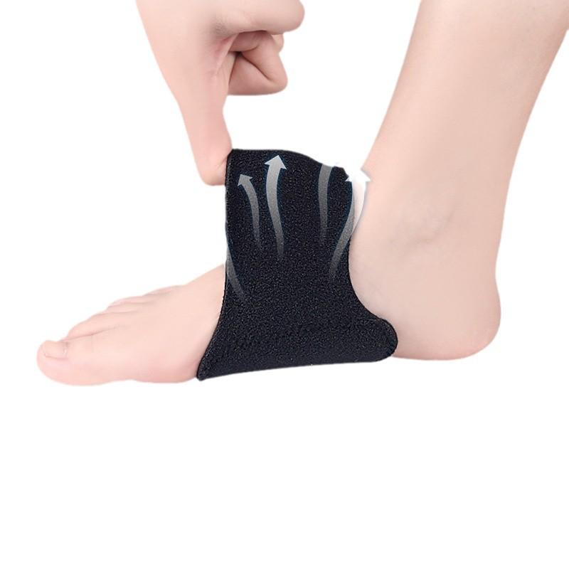 Unisex High Arch Support Insoles: Shock Absorption, Metatarsal Relief, Flat Foot, In/Out Toe Alignment