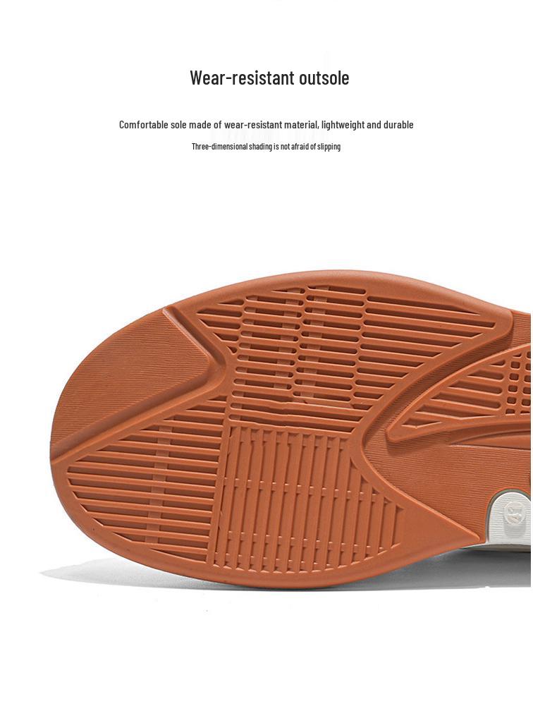 Męskie letnie oddychające sneakersy z siateczki: Modne, na grubej podeszwie, casualowe i wszechstronne buty do skateboardingu.