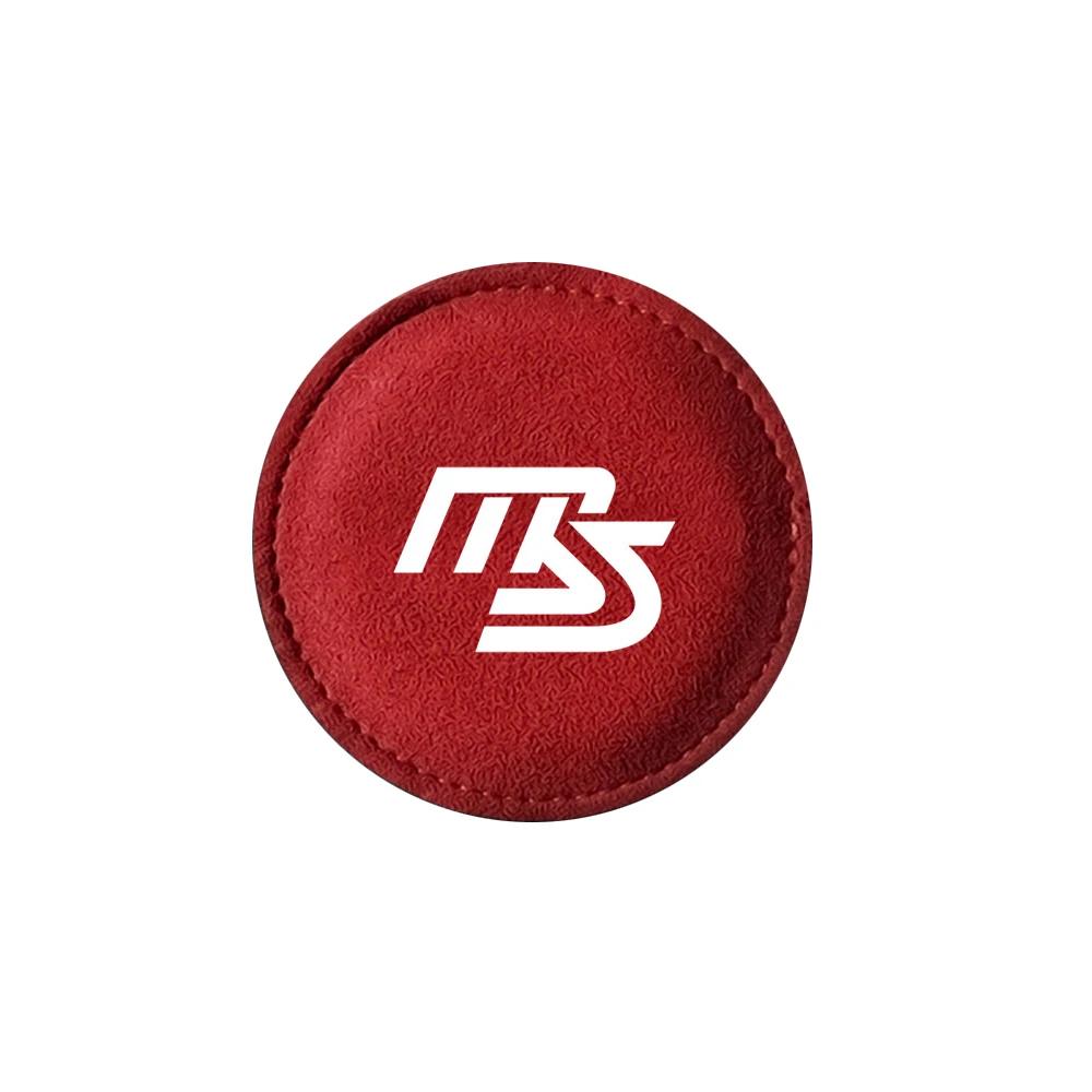 

2025 Hot 1pc Car Coaster Non-Slip Pad Water Cup Holder Interior Mat Car Styling Accessories For mazda Axela Atenza CX-3 CX-5 CX- 1pc