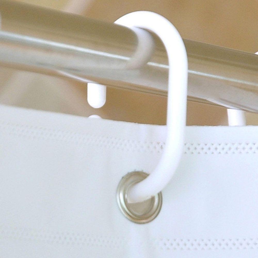 80x180cm Shower Curtain Waterproof Bathtub Partition Curtain Bathroom Curtain  Bathroom Decoration