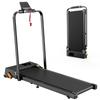ALNSOOR FT52 2-in-1 Treadmill 1-12KM/H Top Speed 120KG Road With Bluetooth APP Connection Home Fitness Equipment