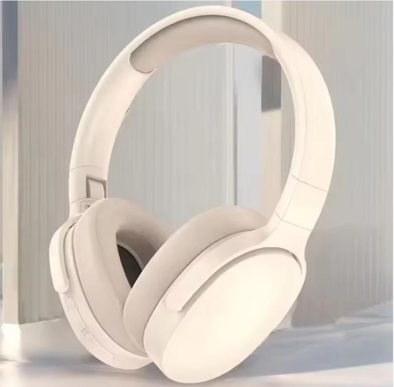 Wireless Headphones P2961 Bluetooth Earphone Stereo HIFI Headset Game Earbuds With Mic Foldable Memory TF Card