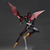 New Future Bat Amazing Yamaguchi Red And Black Color Scheme Movable Wings Puppet Anime Action Figures Model