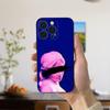 David Mona Lisa European and American Sculpture iPhone Case for iPhone 11/12/13 Pro Max.