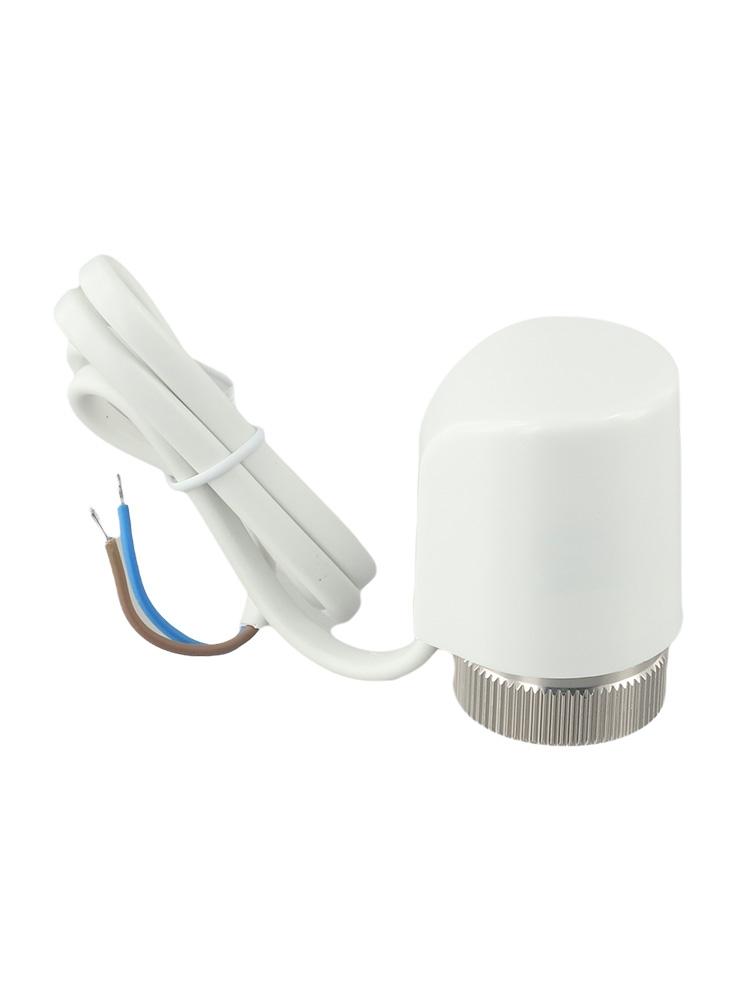 AC230V Smart Electric Thermal Actuator for Home Automation Systems