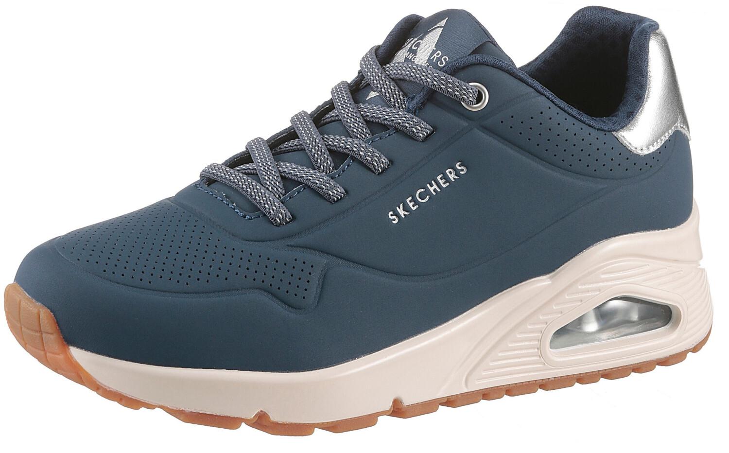 

Кроссовки Skechers UNO Shimmer away ladies blue black 39 ½