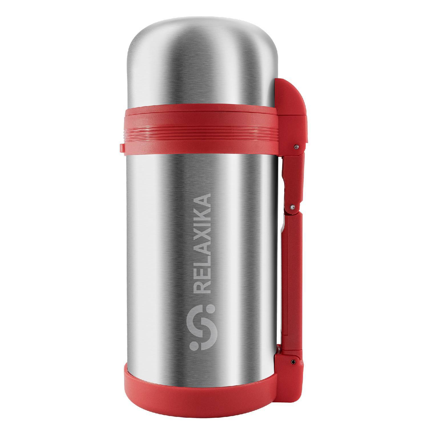 

Термос Relaxika Universal для еды и напитков 201 1 2 литра сталь
