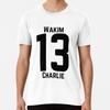 Charlie Wakim 13 Australian Cricket Premium  S To 5XL Made In the AU/USA T-Shirt