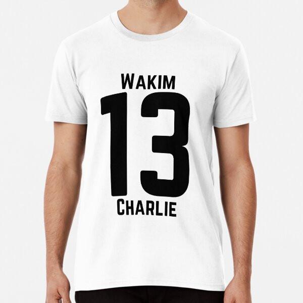 Charlie Wakim 13 Australian Cricket Premium S To 5XL Made In the AU/USA T-Shirt