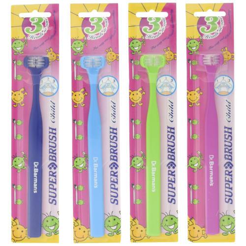 

Super Brush Child 4-Pack