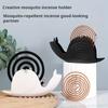 Snail fire mosquito-repellent box mosquito-repellent tray, connected to the grey tray portable mosquito-repellent tray