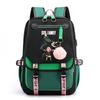 Spy Play House Backpack Casual Versatile Large Capacity Junior High School Student School Bag