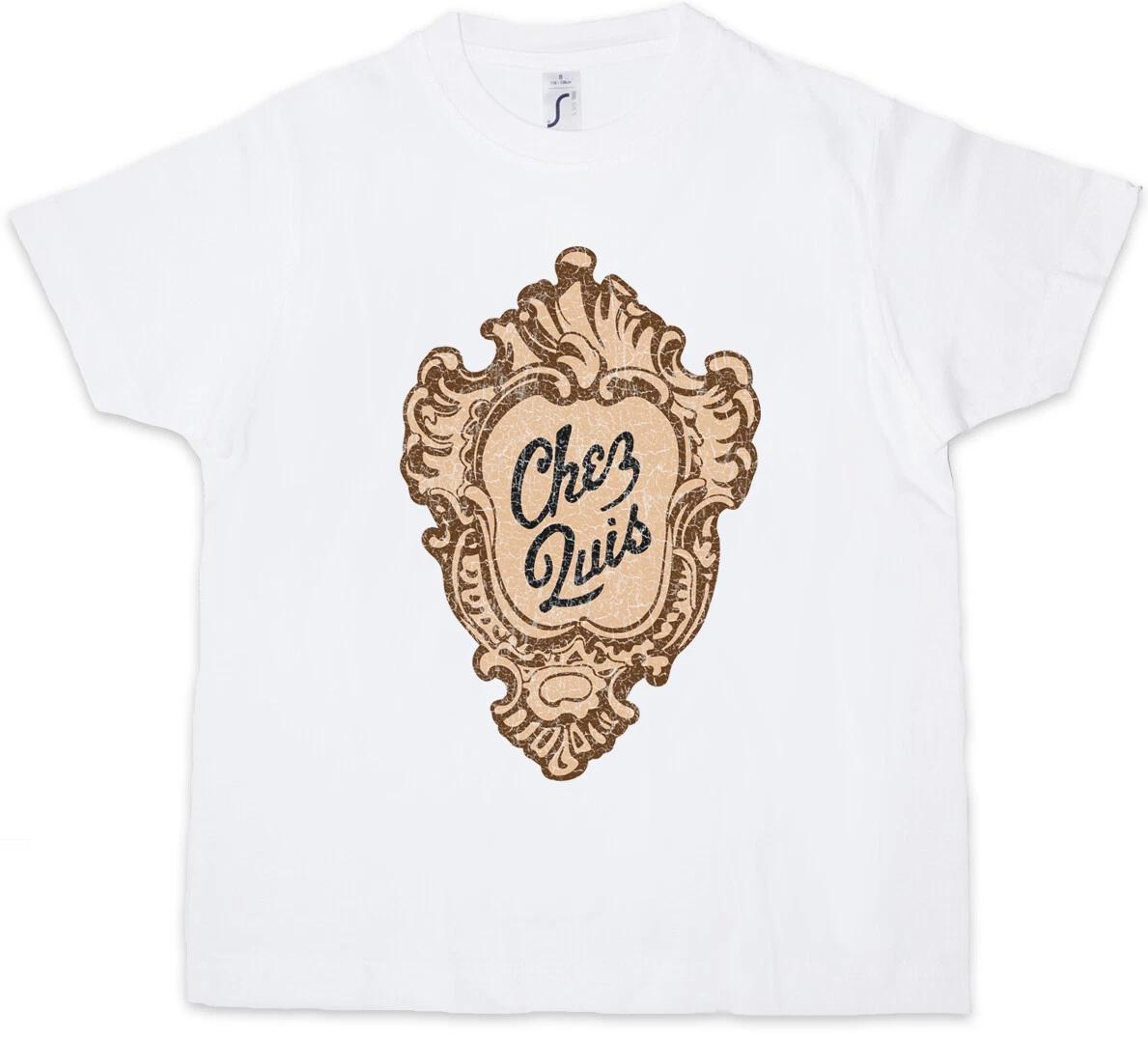 Chez Quis Kids Boys kids boys T-Shirt Ferris Company Logo Bueller’s Symbol Day Off 160
