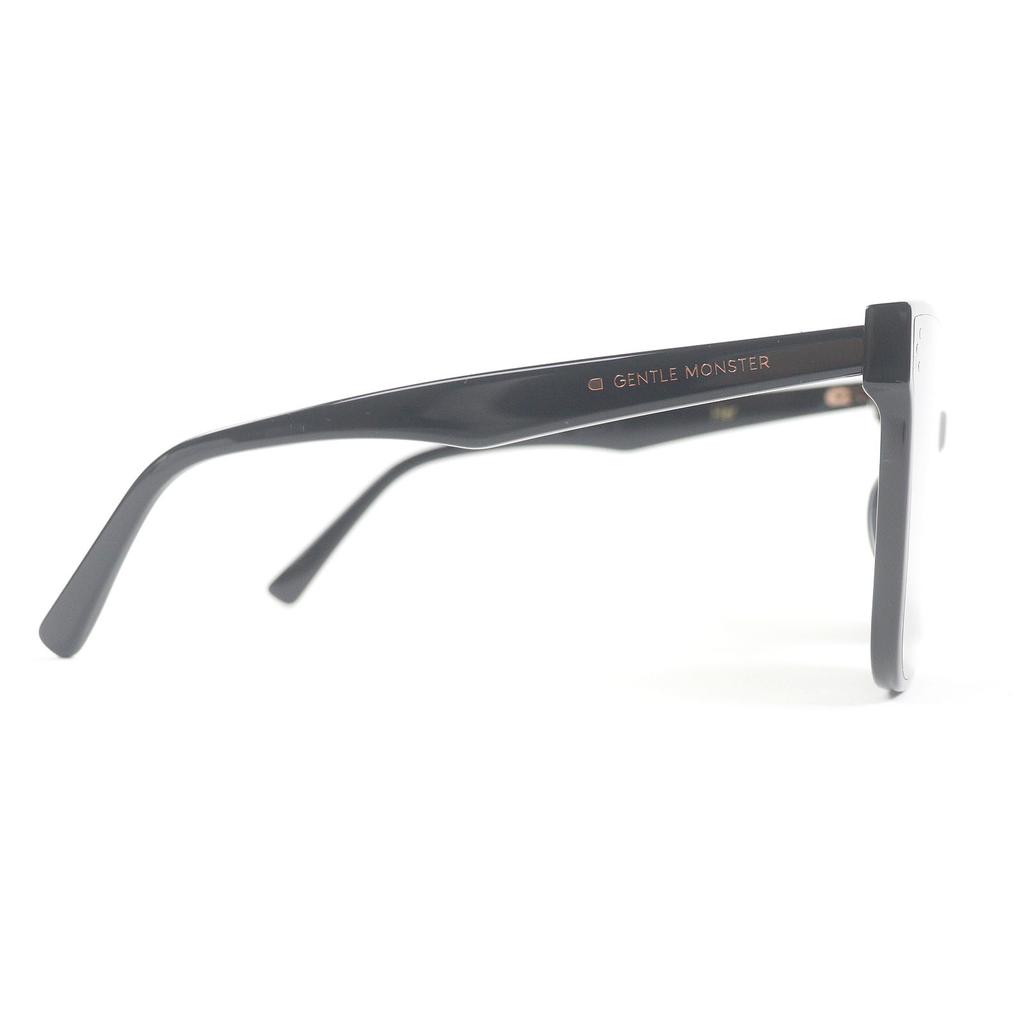 Ochelari de soare Pristine GENTLE MONSTER Ochelari cu rame pătrate Negru Folosit