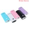 2x 18650 USB Mobile Power Bank Battery Charger Box Case with flashnight